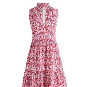 J. Crew X Liberty Rebecca Dress size Medium